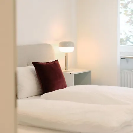 Modern & Schick In Zentrumsnaehe! Karlsruhe
