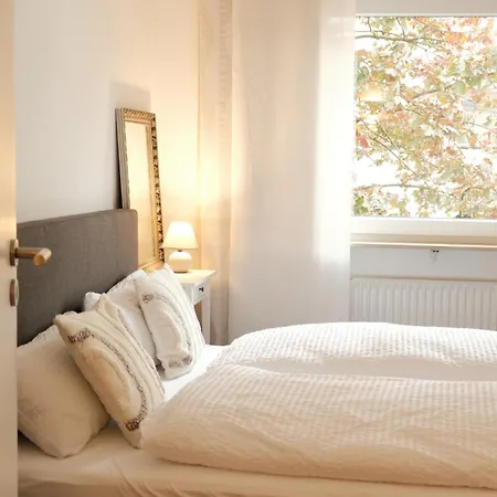 Modern & Schick In Zentrumsnaehe! Apartment