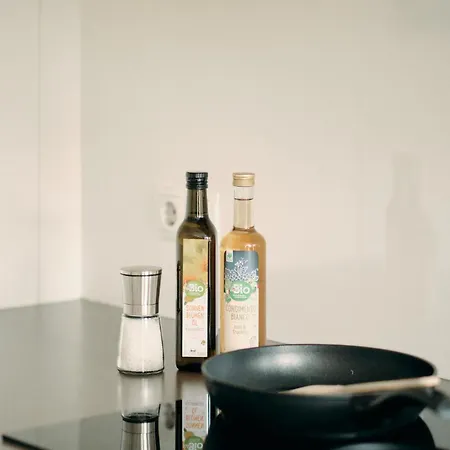 Modern & Schick In Zentrumsnaehe! Karlsruhe
