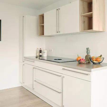Modern & Schick In Zentrumsnaehe! Apartment *
