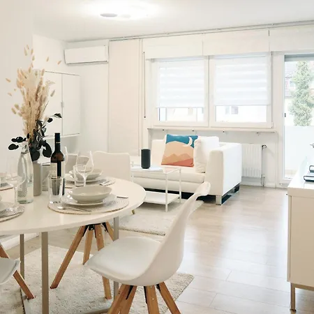 Modern & Schick In Zentrumsnaehe! Apartment Karlsruhe