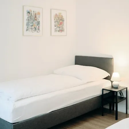 Modern & Schick In Zentrumsnaehe! *