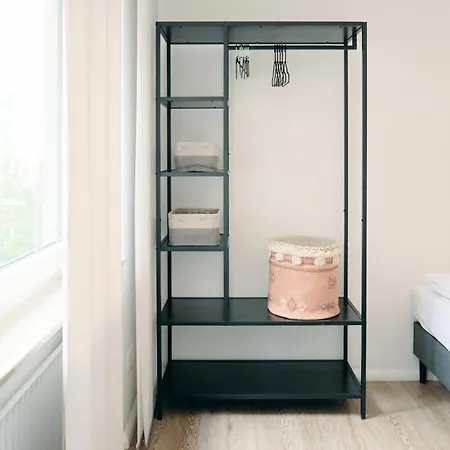 Modern & Schick In Zentrumsnaehe! Apartment *