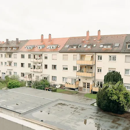 Modern & Schick In Zentrumsnaehe! Apartment *