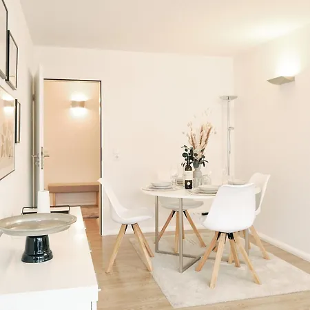 Modern & Schick In Zentrumsnaehe! Apartment Karlsruhe