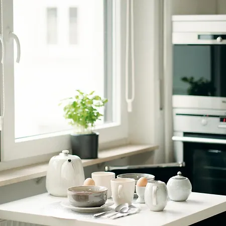 Apartment Modern & Schick In Zentrumsnaehe! *