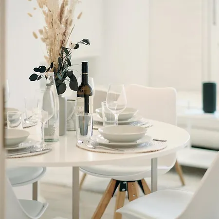 Modern & Schick In Zentrumsnaehe! Apartment Karlsruhe