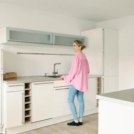Modern & Schick In Zentrumsnaehe! Apartment